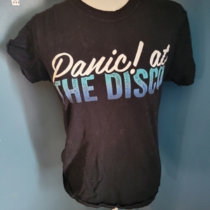 Panic! At the Disco tshirt size‎ XL